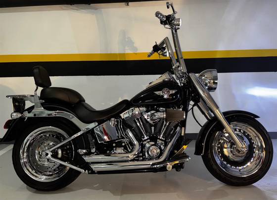 HARLEY-DAVIDSON SOFTAIL FAT BOY 